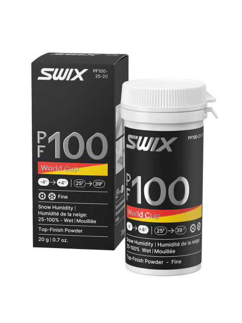 Swix PC35 WC Powder Coarse Mid(20g)