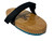 Tognar Pro Oval Blue Nylon Hand Brush (top)