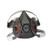 3M 6200DD Respirator for Organic Vapors