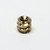 Brass Ski Binding Insert