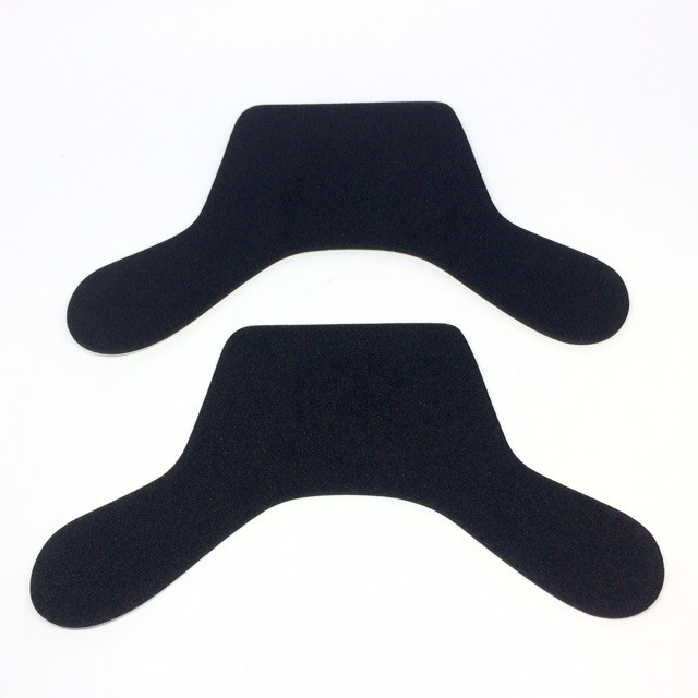 Boot Fitting Foam Modified Ankle Wrap Pads (pr)