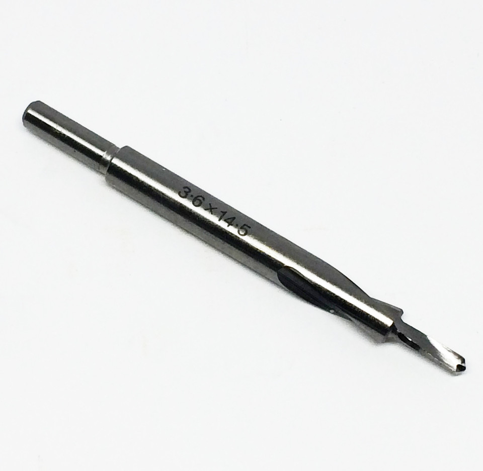 Nordic Binding Drill Bit (3.6 x 14.5mm)