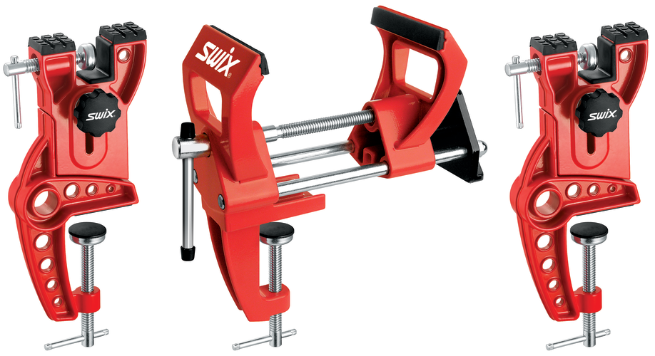 Swix Power Pro Ski Vise 155mm (T0149-90N)
