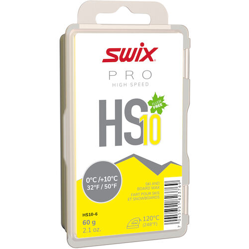 Swix Pro Top Speed Wax HS10 (180g) BULK