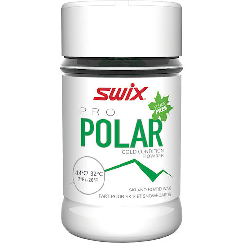 スキー SWIX FC4X 100% FLUORCARBON POWDER Powder Wax - Race Room Skis