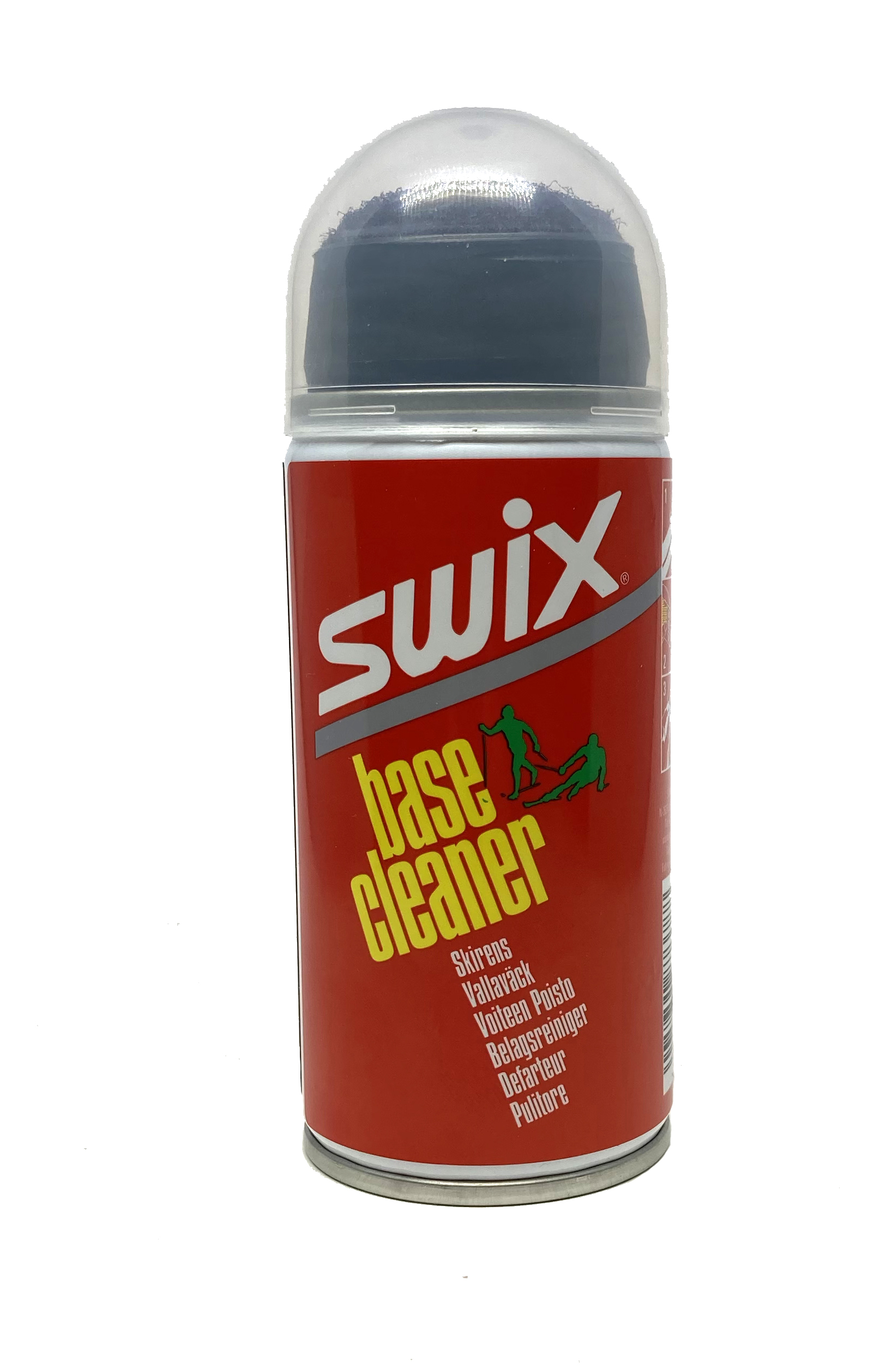 Swix I63C Base Cleaner w/Scubber (150Ml)