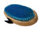 Tognar Pro Oval Blue Nylon Hand Brush (bottom)
