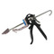 Ski boot spreading tool