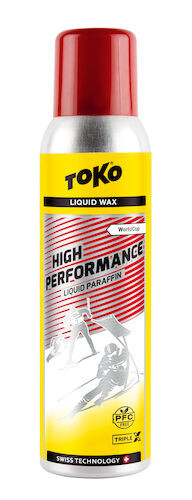 スキー TOKO High Performsnce Liquid Praffin toko_high_performance_liquid_r