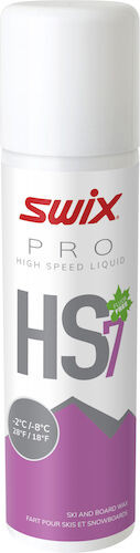 Swix Pro High Speed Liquid Wax HS7L (125ml)
