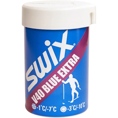 スキー Swix HVC 2.0 & Gallium Super Wet Wax HS8 Red -4°C/+4°C, 60g | Swix