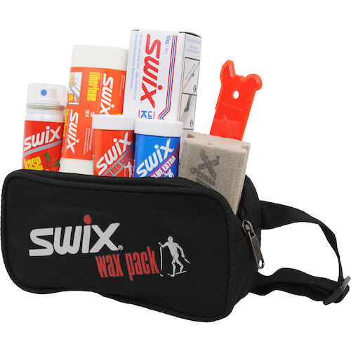 Swix XC Wax Kit (P0034)