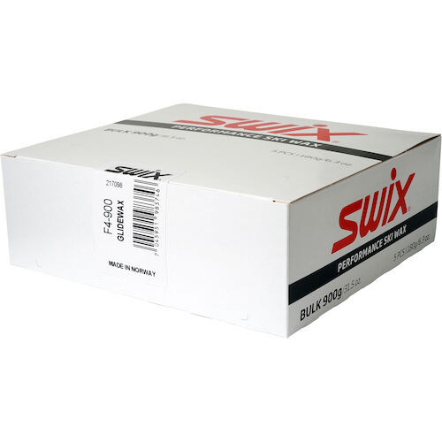 SWIX - SWIX ワックス　900g Swix High Speed Bulk 900g – Utah Ski Gear