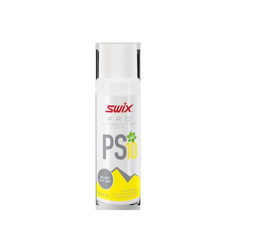 Swix Pro Performance Speed Liquid Wax PS610