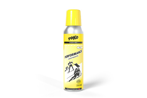 Toko Performance Liquid Paraffin Wax Yellow - 100ml