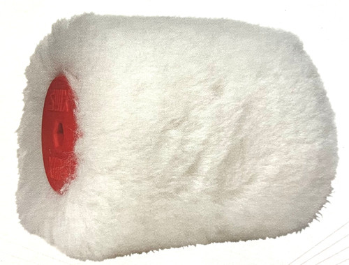 Swix Ski Rotobrush - Merino Wool (100mm)