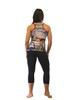 womens singlet top back