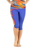 womens blue tights