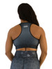 crop tops for women - back view