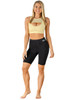 womens bike shorts front full height