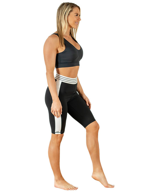 biker shorts side biker shorts side