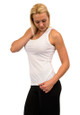 womens singlet top