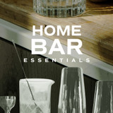 Building your Home-bar: Cabinet Essentials for Spirited Newbies