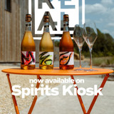 New In: REAL Drinks Co. Now Available on Spirits Kiosk