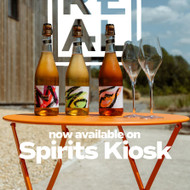 New In: REAL Drinks Co. Now Available on Spirits Kiosk
