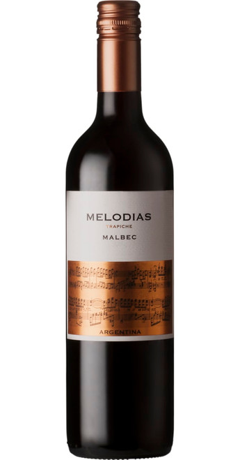 Melodias Malbec 2020, Trapiche