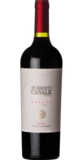 Estate Malbec 2019, Humberto Canale
