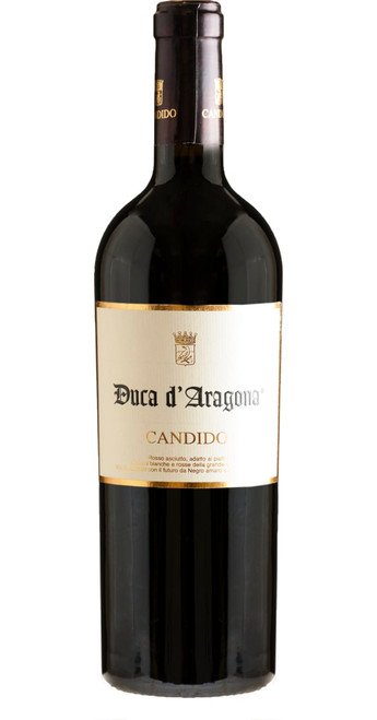 Duca di Aragona 2015, Francesco Candido