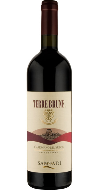 Terre Brune 2016, Santadi