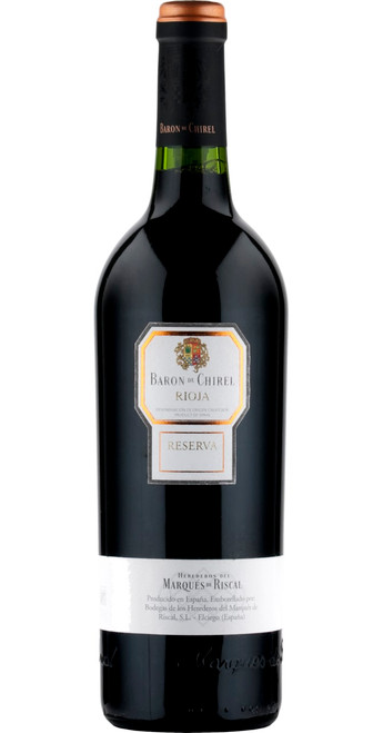 Baron de Chirel Magnum 1995, Marqués de Riscal