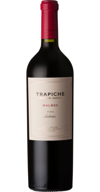 Terroir Series Malbec Finca Ambrosia 2017, Trapiche