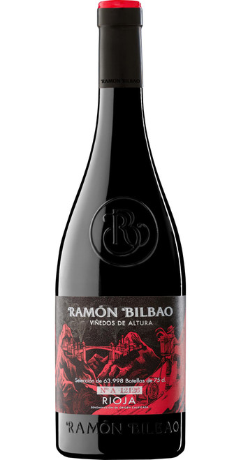 Rioja Viñedos de Altura 2017, Ramón Bilbao