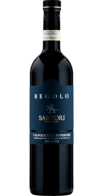 Regolo Valpolicella Superiore Ripasso 2018, Sartori