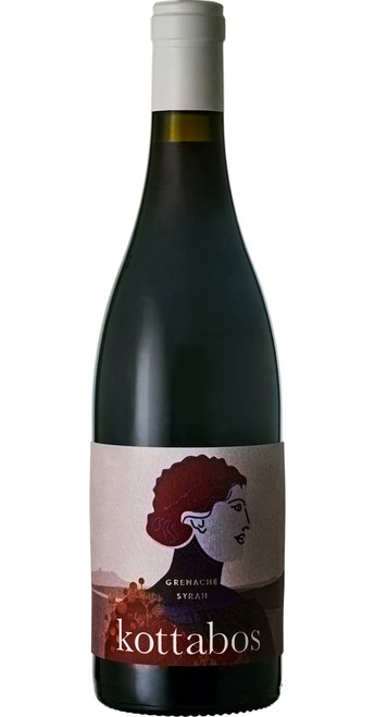 Kottabos Grenache-Syrah 2020, Boschkloof Wines