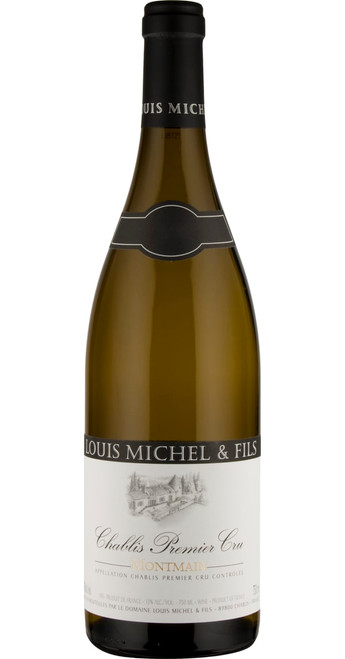 Chablis Premier Cru Montmain 2017, Louis Michel