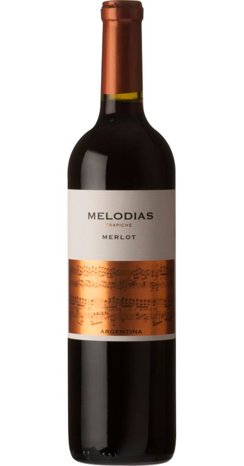 Melodias Merlot 2020, Trapiche