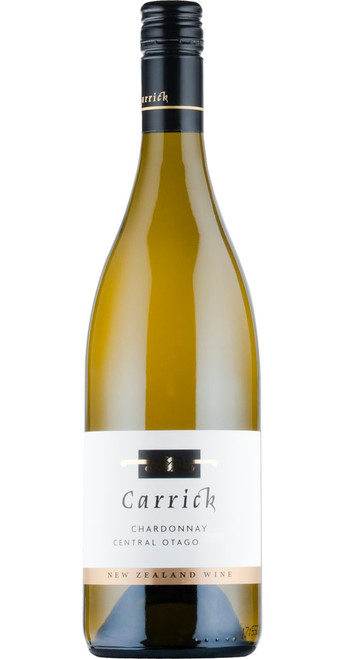 Chardonnay 2017, Carrick Winery