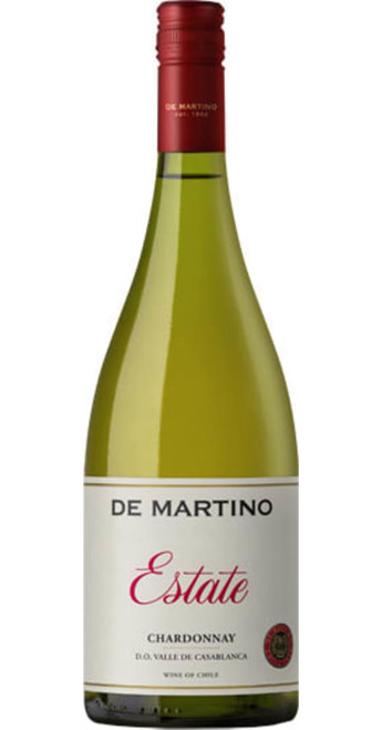 Estate Chardonnay 2020, De Martino