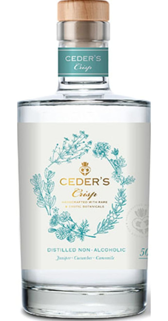 Ceders Ceder's Crisp Non-Alcoholic Spirit
