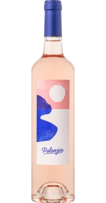 Palooza Rosé, IGP Oc 2020, Aubert & Mathieu