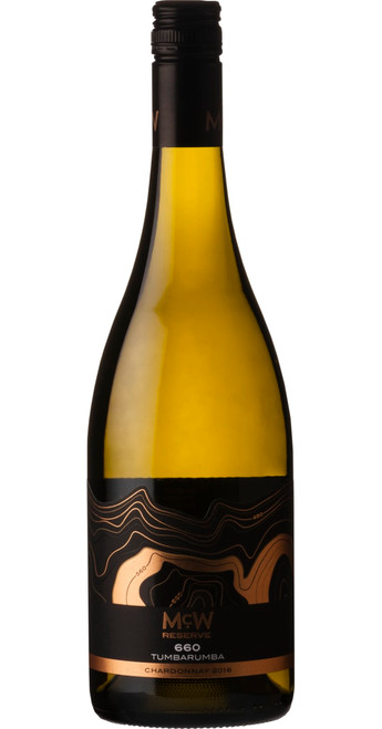 660 Reserve Chardonnay 2018, McWilliams