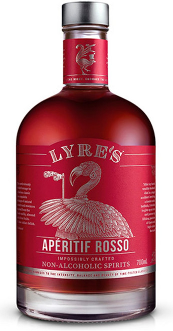 Lyre's Non-Alcoholic Spirits Non Alcoholic Aperitif Rosso 6/70 - H74564NV.jpg