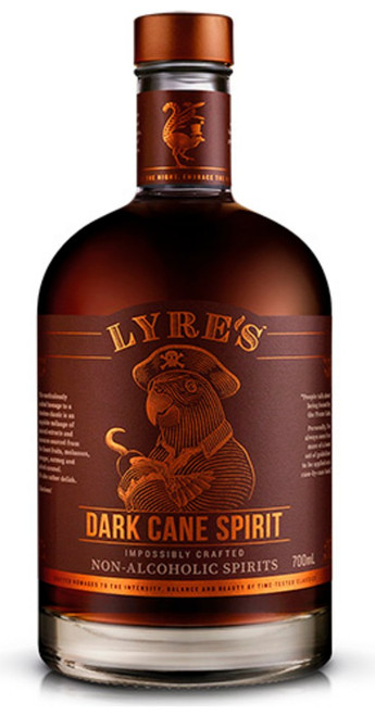 Lyre's Non-Alcoholic Spirits Non Alcoholic Dark Cane Spirit 6/70 - H74164NV.jpg