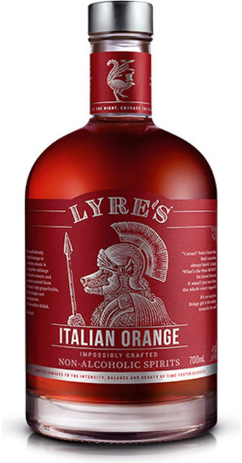 Lyre's Non-Alcoholic Spirits Non Alcoholic Italian Orange 6/70 - H74464NV.jpg