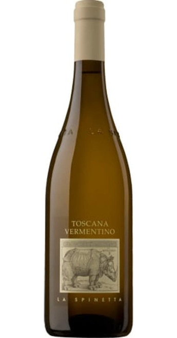 Vermentino Toscana 2020, La Spinetta
