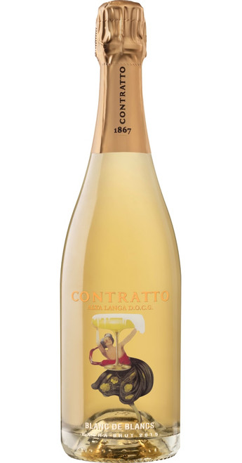 Blanc de Blancs Extra Brut 2016, Contratto